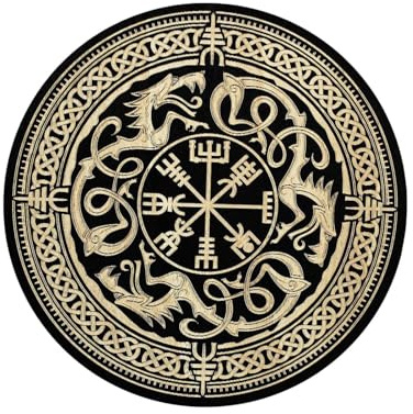 pendlum Board Eyes Runor - Trä Dowsing Planchette Board | Runor för nybörjare | Ritual Runor | Bärbara trä meditationsverktyg med magnetisk låda för män kvinnor altar spådom dekoration prydnad