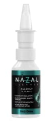 FREZYDERM Limpiador Nasal en Spray para Alergias (0,9% NaCl)- Aerosol Nasal Salino para Rinitis Alérgica, Descongestión - Antiinflamatorio - 30ml