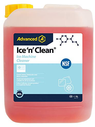 Ice 'n' Clean Ice Machine Cleaner 5 Litre by Advanced Engineering