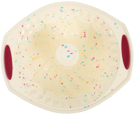 PRETYZOOM 1stk Spiralförmige Kuchenform Hasenformen Für Schokolade Kuchenform Aus Rundem Rohr Professionelle Savarinform Backen Praktische Savarinform Blech Backutensilien Kieselgel Spiral-