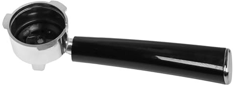 Siebträger kompatibel mit/Ersatzteil für Severin 9327048 KV5994 KV5995 Espressomaschine