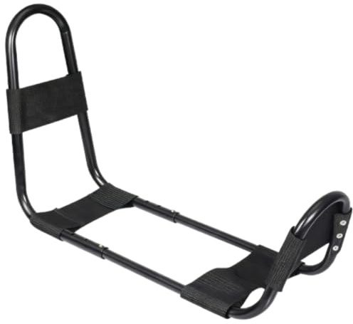Hamstring Stretcher, Knee Extension Device, Lower Back, Hip & Calf Stretching