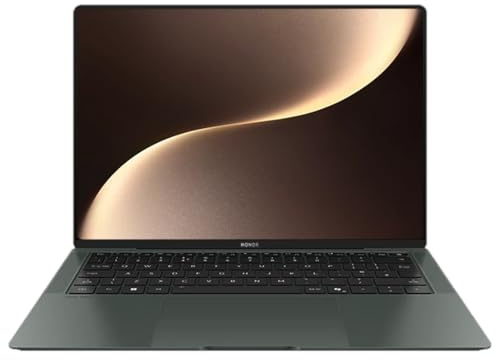 Honor MagicBook Art 14 (2025) 14.6 inch Touchscreen, Intel Core Ultra 7, 1TB SSD, 32GB RAM, Windows 11 Home - Emerald Green