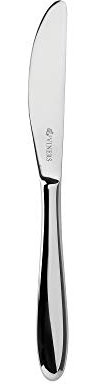 Viners Tabac 20cm Stainless Steel Dessert Knife