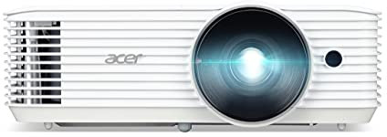 Acer M311 DLP Beamer (WXGA (1.280 x 800 Pixel) 4.500 ANSI Lumen, 20.000:1 Kontrast, 3D, Keystone, 1x 10 Watt Lautsprecher, HDMI (HDCP)) Weiß, Business / Education