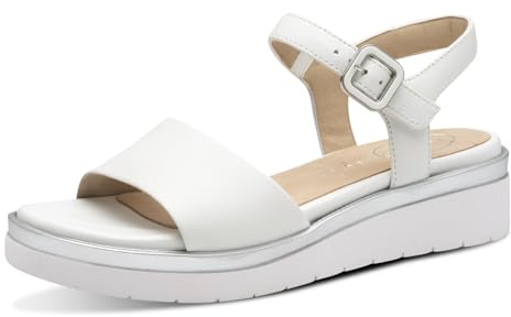 Tamaris Comfort Sandalo 8-88708-42 191 Comfort Fit Taglia: 39 EU