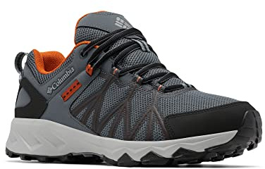 Columbia Peakfreak 2 Outdry Herren Wanderschuhe, Graphite Warm Copper 2024, 42.5 EU