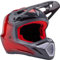 Fox Unisex – Erwachsene Motocross-Helm V3 Grau Gr. M