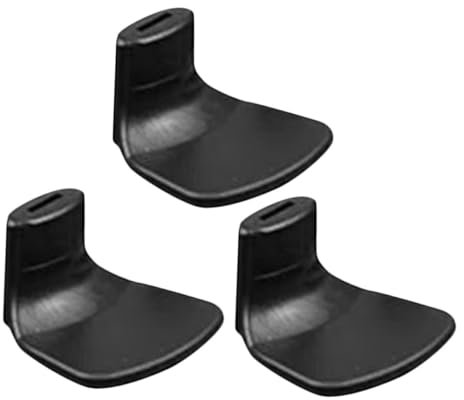 BESTonZON Flötenmundstück Ersatz Aus Harz Für Flöte Passend Als Ersatzteil Für Kaputte Mundstücke Geeignet Für Anfänger Und Profis