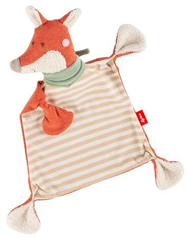 Sigikid Schnuffeltuch Fuchs