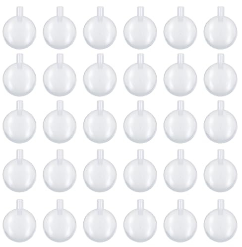 Hpmjz 30 Pcs Squeakers for Dog Toys Dog Toy Squeakers 35mm Toy Noise Maker Replacement Dogs and Cats Sounder Toys Repair Noise Generator Plush Accessories for Pet Supply
