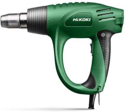 HIKOKI Heißluftgebläse, RH600TLAZ (im Transportkoffer) (2000 Watt) 240V