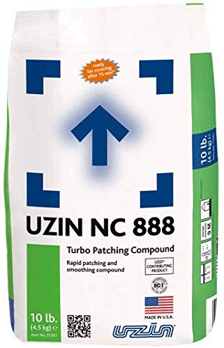 UZIN NC 888 Premium Plus - Turbo Patching Compound