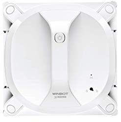 ECOVACS WINBOT X (modèle 2020) robot de nettoyage de fenêtre – sans fil, plus de flexibilité, système de sécurité, avec télécommande
