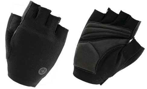 AGU Pittards Gel Handschuhe Black XXXL