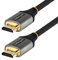 StarTech.com Cable de 3m HDMI 2.0 Certificado Premium - Cable HDMI con Ethernet de Alta Velocidad Ultra HD 4K 60Hz - HDR10, ARC - Cable de Vídeo HDMI UHD - para Monitores UHD - M/M (HDMMV3M)