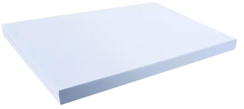 A4 Multi-Purpose Copier and Printer Paper | 80gsm | 100 Sheets | Bright White Paper |Size 297mm x 210mm | Home or Office, Arts and Crafts Use