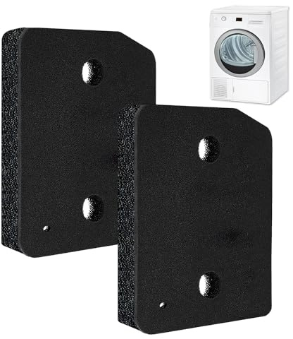 NeutypeChic 2 st filter för Miele T1-serien, 20,7 x 15,7 cm