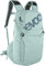 EVOC Ride 16 Fahrradrucksack, Backpack (Trekkingrucksack mit cleverem Taschenmanagement, Rückenpolsterung, Trinkrucksack mit Trinkblasenfach), Mint