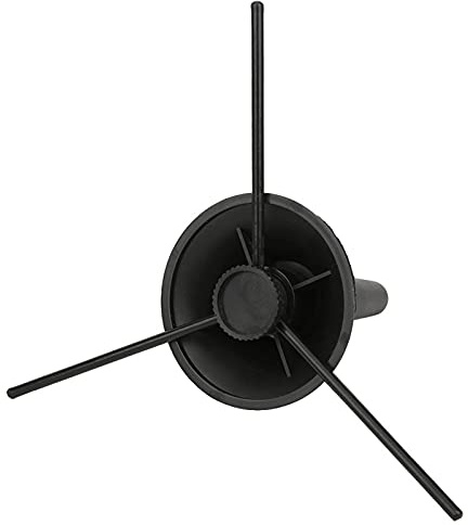 Soporte de Trompeta con Trípode de Metal Liviano Portátil para Trompetas, Diseño Plegable Retráctil, Soporte Estable para Músicos, Antioxidante