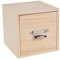 VBS Schubladenbox Würfel 12x12x12cm