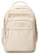 FANDARE Rucksack Schulrucksack Damen Herren Daypacks mit Laptopfach fü 15.6 Zoll Tagesrucksack Schulranzen Junge Mädchen Schultaschen für Universität Reisen Freizeit Wasserdichtes Polyester Khaki