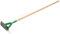 KOTARBAU® Rastrello da taglio 360 x 130 mm con manico aeratore per prato, rastrelliera per l'eliminazione di muschio e feltro