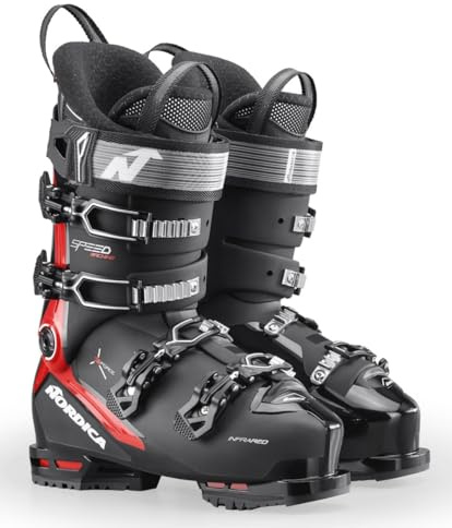 Nordica Speedmachine 3 110 X (GW) - Scarponi da sci da uomo, 050G4600, taglia 28