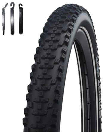 maxxi4you 1 x Schwalbe Smart Sam HS624 Performance Schwarz/Reflex 65-622 (29 x 2.60) inkl. maxxi4you Reifenheber