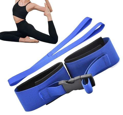 Bandas De Gimnasia | Material De Soporte Elástico Y Ajustable,Banda De La Gimnasia Ligera | Para La Familia, Los Amigos, Saltos, Baile, Músculos, Articulaciones Y Práctica Diaria