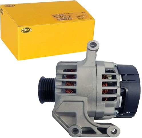 HELLA 8EL 011 712-901 Alternador - 14V - 105A