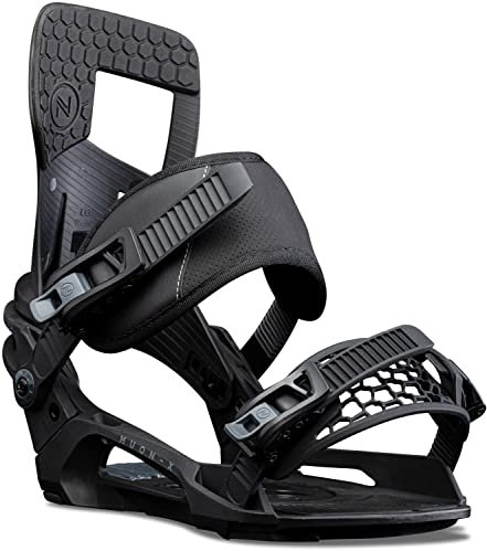 Nidecker, Fixations de Snowboard pour Homme, Muon-X, 2022, Taille : L