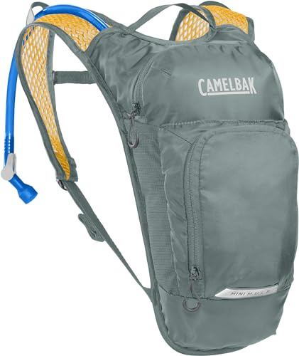 Camelbak Mini M.U.L.E. Hydrobag, Stormy Sea/Mango, One Size