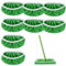Neamou Washable Flash Mop Refill Pads, 8 Pack Flash Speed Mop Refill Wipes, Reusable Wet And Dry Replacement Mop Pads For Home