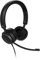 SNOM A310D Cuffie Auricolari con Cavo per Call Center e Uffici - cuffie con microfono a cancellazione del rumore e audio HD - Leggere e Confortevoli per Uso Intensivo - Compatibili con Telefoni