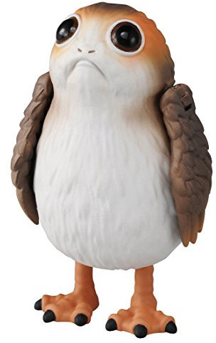 Takara Tomy Metakore Star Wars #20 Porg 78mm 3 Die Cast Figure