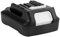 Exmate 12V 2500mAh Li-Ion Ersatzbatterie für Makita BL1041B BL1021B Fit für 12V max CXT Werkzeug Serie CT226 SH02R1 DT03R1 RJ03R1 CT226RX FD05R1 FD06R1 DT03R1