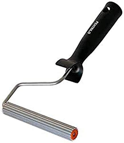 PENTRILO 7388 Rodillo con Mango Plástico, 14 cm