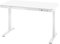 Robas Lund Schreibtisch höhenverstellbar elektrisch mit Memory funktion, BxHxT 120x72x60 cm