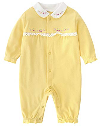 KIDDLETOWN Baby Clothes Girl Cotton Baby Grows Outfits Romper 0-3 Months | Cartoon Girls Clothes Unisex Newborn Clothing Gift Cute Bodysuits Baby Grow Newborn Sleepsuit Baby Outfit Girls Pyjamas