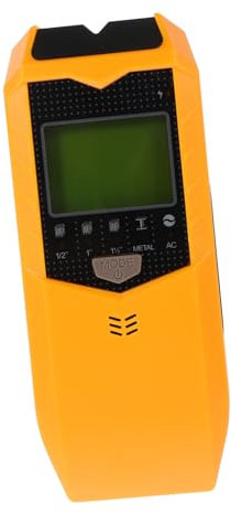 DOITOOL Wandscanner – Metall- Und Wechselstromkabel Wanddetektor Mit Magnetsensor Für Holz Heimreparatur Verwendung – Keine Batterie Erforderlich