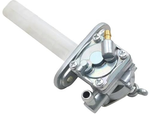 UAGFDFF Rubinetto Benzina Valvola Commutazione Carburante Rubinetto Scarico per Suzuki per Katana 600 GSX600F 750 GSX750F Moto Carburante Rubinetto Scarico Valvola Pompa Pompa a Benzina