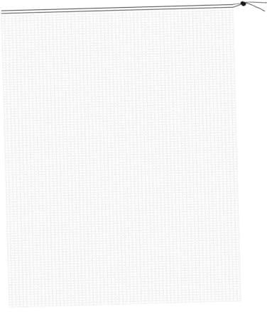 MotiveTech Malla Protectora para Plantas, Transpirable, para Pájaros, Ideal para Jardín, Arbustos, Frutales, Flores Y Huertos, 150cmx40cm