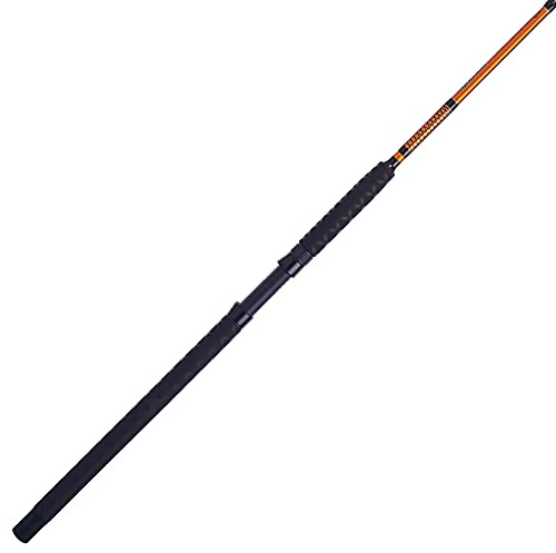 Shakespeare Ugly Stik Catfish Special Casting Fishing Rods, 10' - Medium Heavy - 15-40lb - 2pc