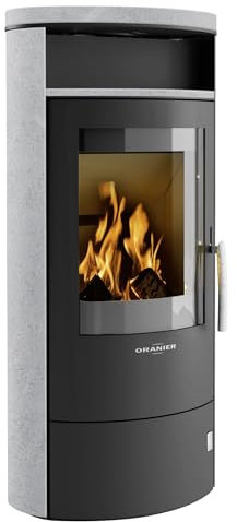 Kaminofen ORANIER Polar 5-2.0 (Verkleidung Speckstein)