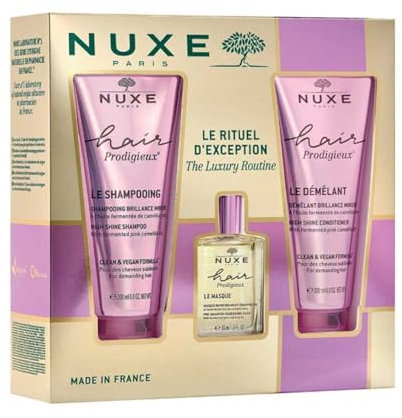 Nuxe Hair Prodigieux Coffret