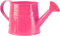 Gießkanne klein für den Zimmerpflanzen 1L, Blumengießkanne aus Metall, Giesskanne Pflanzengießkanne, kleine Gießkanne, Gartengießkanne Watering Can Blumentöpfe Kleine Vasen Gartenwerkzeug (Dunkelrosa)
