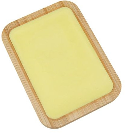 Gitohoni Set di Strumenti per Incisione Stencil Blocco Cera Intagliato Manualmente Pad per Carta Fai Da Te Tavola di Taglio Papercraft Realizzato con, 15x11 Cm