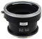 Fotodiox Pro TLT ROKR - Tilt/Shift Lens Mount Adapter Compatible with Pentax 6x7 (P67, PK67) Mount SLR Lenses to Fujifilm Fuji G-Mount GFX Mirrorless Camera Body