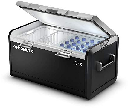 Dometic CFX3 100 Portable Compressor Electric Cool Box and Freezer 88L WIFI/Bluetooth Connectivity